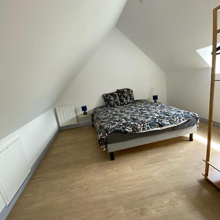Gite Avec Chambre Mezzanine Pour 2 Pers Bréhal Εξωτερικό φωτογραφία