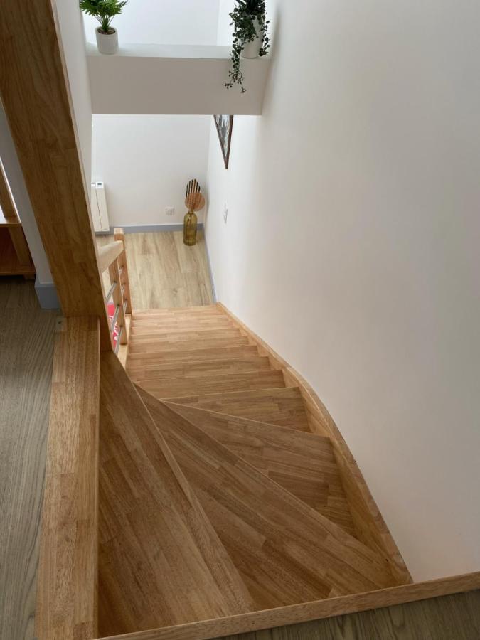 Gite Avec Chambre Mezzanine Pour 2 Pers Bréhal Εξωτερικό φωτογραφία