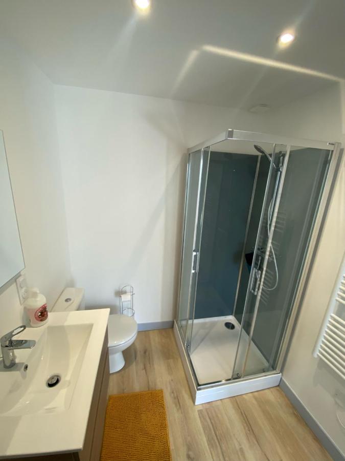 Gite Avec Chambre Mezzanine Pour 2 Pers Bréhal Εξωτερικό φωτογραφία