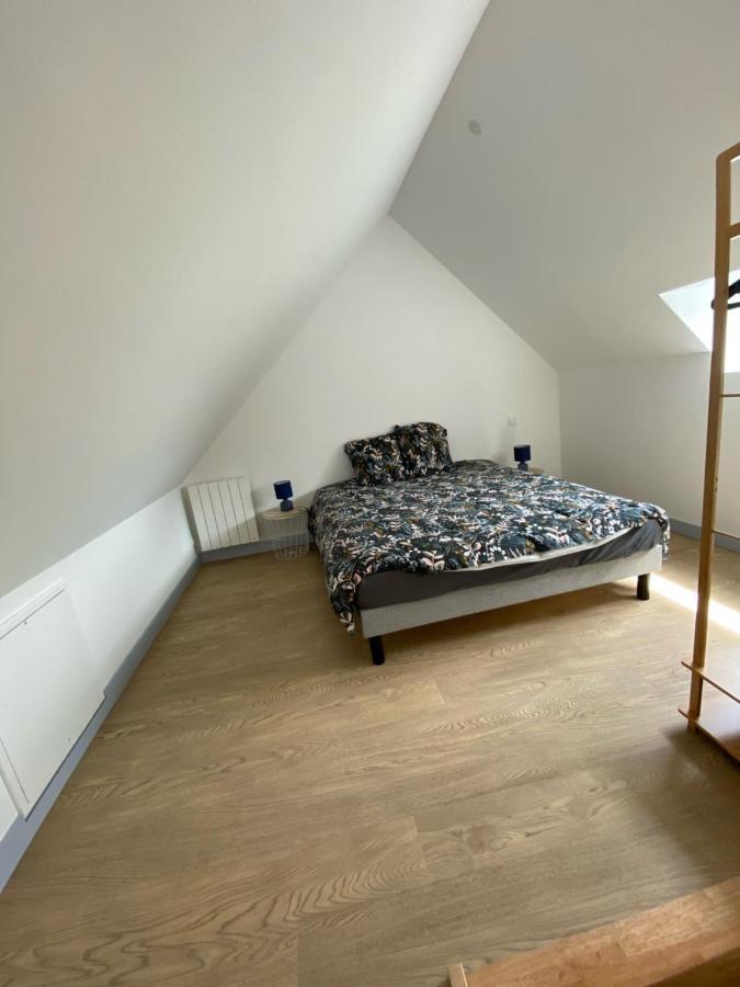 Gite Avec Chambre Mezzanine Pour 2 Pers Bréhal Εξωτερικό φωτογραφία